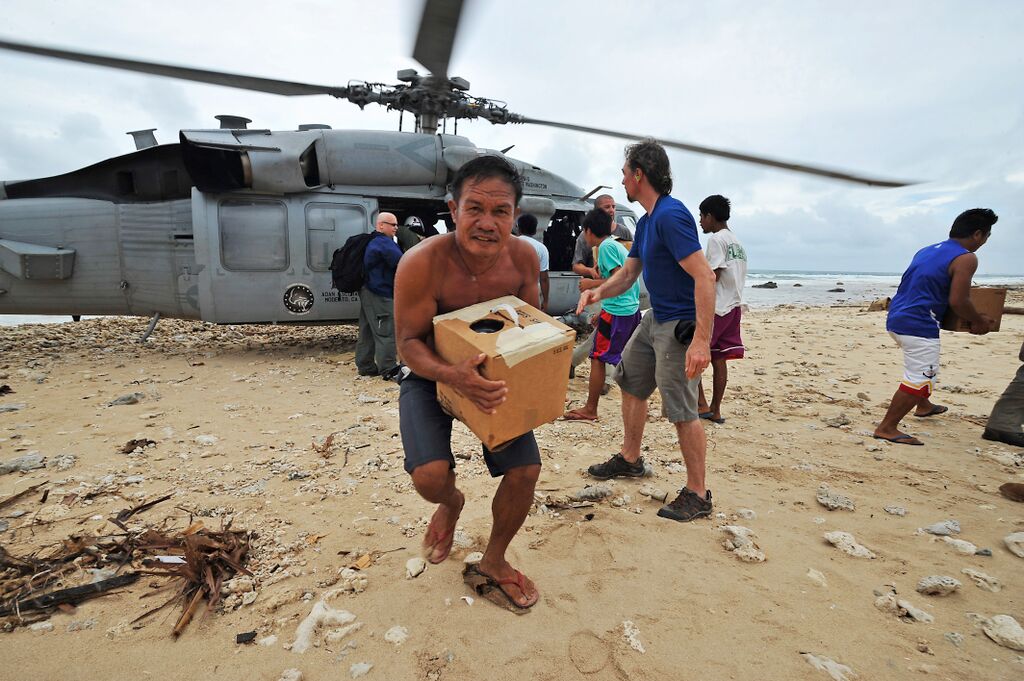 Philippines – NYC Medics Global Disaster Relief