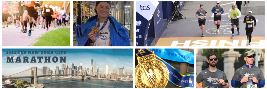 nyc marathon charity minimum